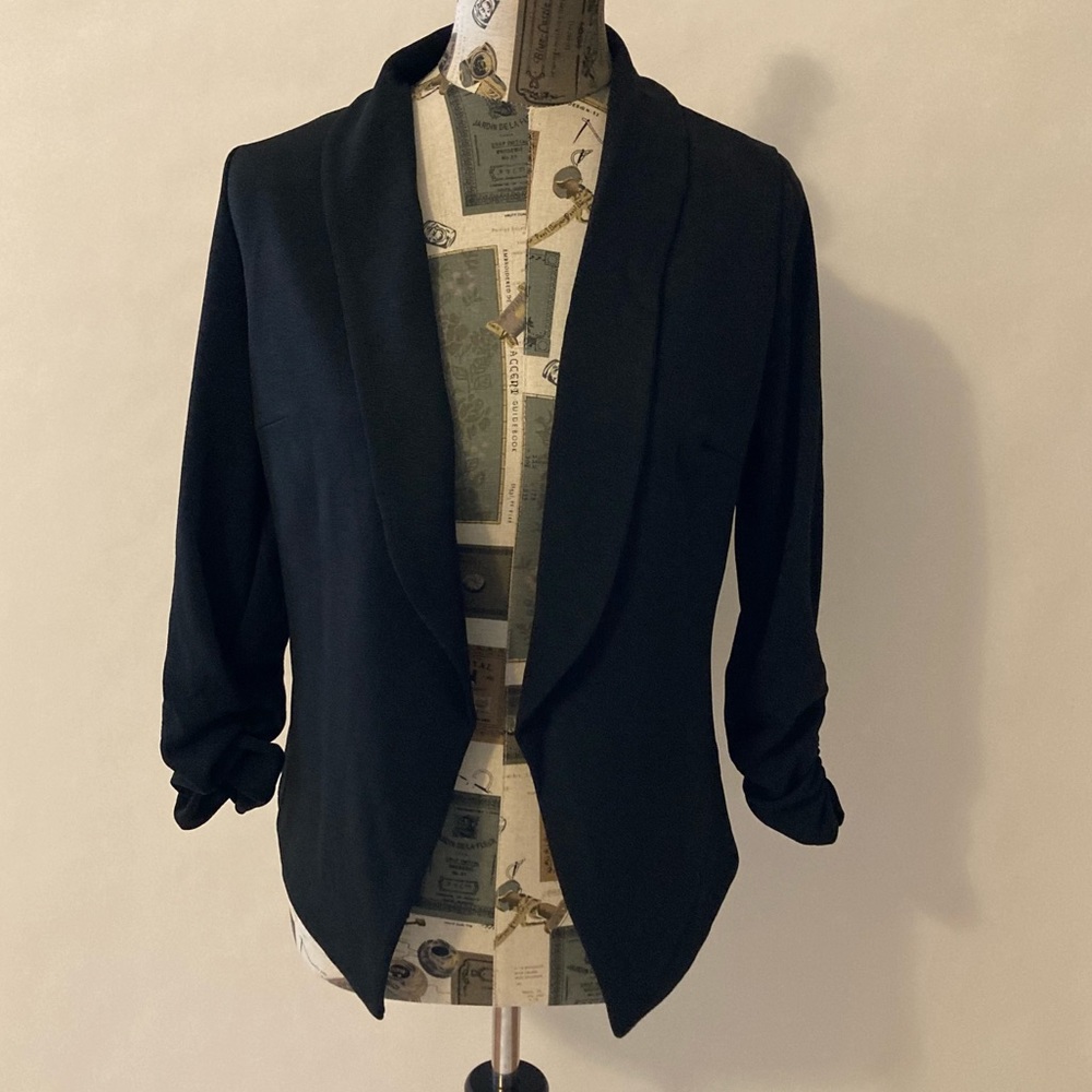 Pogtmm light black jacket - S